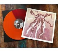 Current 93 - As Real As Scarecrows - Red Colored Vinyl with Autographed Print [Vinyl LP] [VINYL]