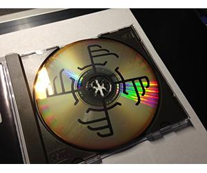 Current 93 - Crooked Crosses For The Nodding God