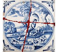 Current 93 - If A City Is Set Upon A Hill (Curacao Vinyl) [VINYL]