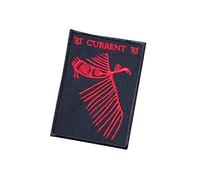 Current 93, Killing Joke, Death in June, Nurse with Wound, Psychic TV, Dogs Blood Order, Apocalyptic Folk, Post Industrial2 Embroidered Iron on Applique Souvenir Accessory