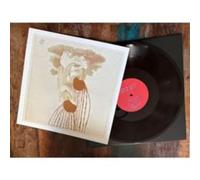 Current 93 - Moony Tunes - Translucent Dark Red & Black Marble Colored Vinyl with Autographed Print [Vinyl LP] [VINYL]