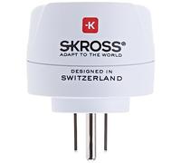 Current Adaptor Skross 1500203-E European United States NEW