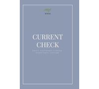 Current Check: A six-month space to notice, support, and return to yourself.