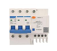 Current Circuit Breaker, Leakage Protection Circuit Breaker, 400V Leakage Protection for Rural Network Transformation 3P+N 20A Engineering Construction Automatic switch
