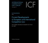 CURRENT DEVELOPMENTS IN EUROPEAN & INTER