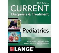 CURRENT Diagnosis & Treatment Pediatrics