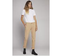 Current/Elliott The Captain Relaxed Chino Sand size 28 | Straight Pants Outlet | Women | Brown 28