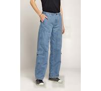Current/Elliott The Commodore Loose Fit Cargo Storm size 26 | Cargo pants Outlet | Women 26