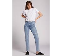 Current/Elliott The Soulmate High Rise Slim Straight Camino size 29 | Slim Jeans Outlet | Women 29