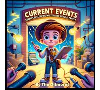 Current Events: Timmy's Electrifying Investigation into Electricity (Timmy the Reporter)