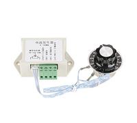 Current Generator Module, Adjustable 4 to 20mA Analog Output Simulator with 3 to 32V DC Input Potentiometer Control Panel Display for Industrial Automation Electronic Testing 1 Pack