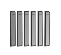 Current Grit Premium Materials Sharpening Stone 180/400/1500/3000 Whetstone Set Kitchen Cash Cutter Sharpener Sharpener