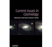 Current Issues in Cosmology