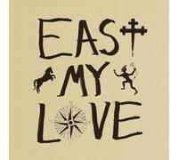 Current Joys - East My Love [CASSETTE]