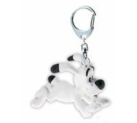 Current key ring Plastoy Blanc TU