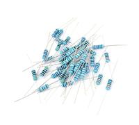 Current limiting elements 100 Pieces Through Hole 1W 5% Tolerance 82-560 Ohm Metal Film Resistor (100 Pieces Through Hole 1W 5% Tolerance 82-560 Ohm Metal Film Resistor