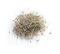 Current limiting elements 1000Pcs 1/4 Watt 47K Ohm 5% Tolerance Colored Ring Resistance Carbon Film Resistor axia-l Lead (1000Pcs 1/4 Watt 47K Ohm 5% Tolerance Colored Ring Resistance Carbon Film Resi
