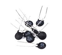 Current limiting elements 100pcs NTC Thermistor Resistor NTC 10D-11 10D11 Thermal Resistor