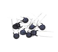Current limiting elements 100pcs NTC Thermistor Resistor NTC 10D-9 10D9 Thermal Resistor