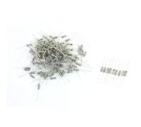 Current limiting elements 200pcs 10 Values Carbon Film Resistors 910-4.7M 5% 1W Assortment Set (200pcs 10 valores Resistencias de película de carbono 910-4.7M 5% 1W Juego surtido