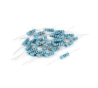 Current limiting elements 30 Pcs axia-l Lead 1% Tolerance Colored Ring Metal Film Resistor Resistance 3KOhm 2W (30 Pcs axia-l Lead 1% Tolerance Colored Ring Metal Film Resistor Resistance 3KOhm 2W