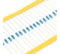 Current limiting elements 600PCS /Set 1/4W Resistance, 1Percent 30 Kinds Metal Film Resistor Assortment Kit Resistors Resistor