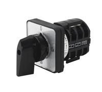 Current Measurement cam Switch LW8D-10LH3/3 Three-Phase Detection Power Switching 10A Universal Conversion Rotary Switch