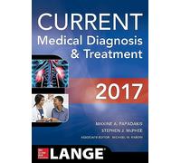 CURRENT Medical Diagnosis and Treatment 2017