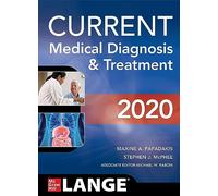 CURRENT Medical Diagnosis and Treatment 2020