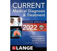 CURRENT Medical Diagnosis and Treatment 2022