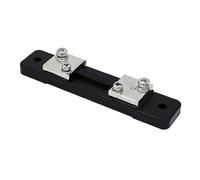 Current Meter Shunt Resistance Spilter Current Shunt Easy Installations for Precision Tests in Laboratory and Control Structure Compact and Easy Installation