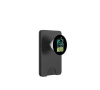 CURRENT MOOD Resting Witch Face Halloween Meme Funny Scary PopSockets PopWallet for MagSafe