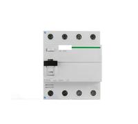 Current Operated Switch IID 2P 4P 25A 40A 63A 80A 100A 30mA Leakage(2P,63A)
