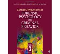 Current Perspectives in Forensic Psychology and Criminal Behavior