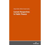 Current Perspectives in Public Finance