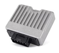 Current Rectifier Compatible With Derbi For Atlantis 4T 50 E2 1999-2009 For Boulevard 100 4T 2002-2014 Motorcycle Voltage Regulator Rectifier OEM： 639751 641788