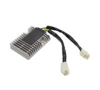Current Rectifier Compatible With Kymco For People 125 2011-2012 200 2012-2014 250 2007-2008 300 2008-2014 Motorbike Motorcycle Voltage Regulator Rectifier