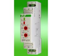 Current Control Relay 1 Phase 0.6-16A AC 1P EPP EPP-619