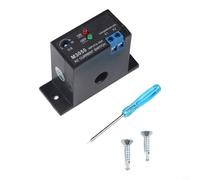 Current Sensing Switch Relay Sensor M3050 M3056 for Accurate Detection of AC Current Fluctuations with Visual Status Indicator (M3050)