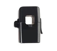 Current Sensor, 2pcs Mini Split Core Small Open Type Coil AC Transformers 1A 5A 10A 15A 20A 25A 30A 50A 60A 1V Micro Transformer(20A)