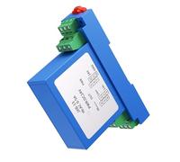 Current Sensor 4-20mA Current Transducer 0-1A 0-2A 0-5A 0-10A AC DC Current Transducer 0-10V 0-5V 1-5V RS485 Output Current Sensor DC24V(Input AC 0-5A,Output 1-5V)
