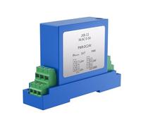 Current Sensor 4-20mA Current Transducer 0-1A 0-2A 0-5A 0-10A AC DC Current Transducer 0-10V 0-5V 1-5V RS485 Output Current Sensor DC24V(Input DC 0-5A,Output RS485)