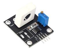 Current Sensor,Hall Current Sensor Module,Hall Effect Current Sensor,Adjustable Short Circuit Overcurrent Protection Detector 70A WCS1700