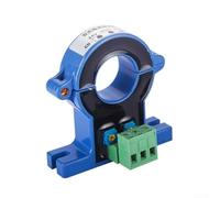 Current Sensor Transmitter, AC 0-100A Open-Loop 20mm Aperture for Measurement Control Industrial Applications(AC0-30A)