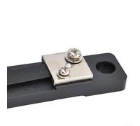 Current Shunt Resistor Replacement Kit FL-2 50A Rated with Accurate Voltage Drop and High Temperature Stability for Ammeter Accessories