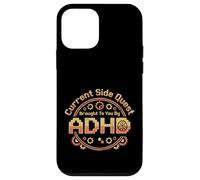 Current Side Quest Brought to You by ADHD Meme Case for iPhone 12 mini