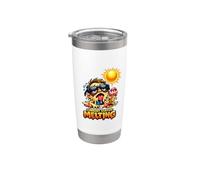 Current Status: Melting Stainless Steel Insulated Tumbler