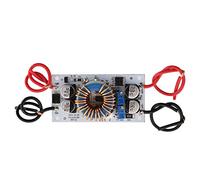 Current Step-Up Power Supply Module,6A Max Input 250W 10-50V Out DC-DC Constant Voltage Current Step-Up Power Supply Module LED Driver