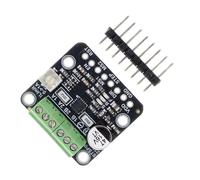 Current Stepper Motor Driver STSPIN220 Stepper Motor Driver Module 1.8V-10V STEP Control for 3D Printer Shaft Low Power