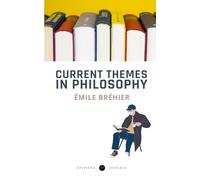 Current Themes in Philosophy (Translated)